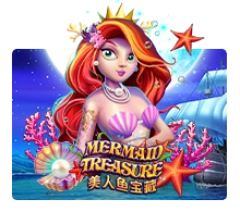 Joker123 : Mermaid Treasure - CSPLAY168
