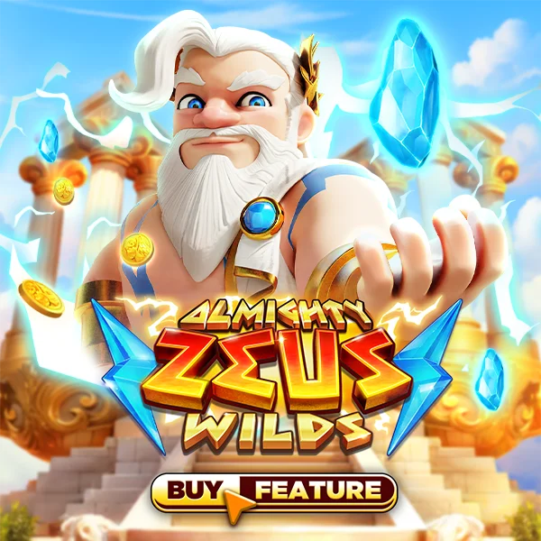 Almighty Zeus Wilds - CSPLAY168