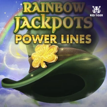Rainbow Jackpots Power Lines - CSPLAY168