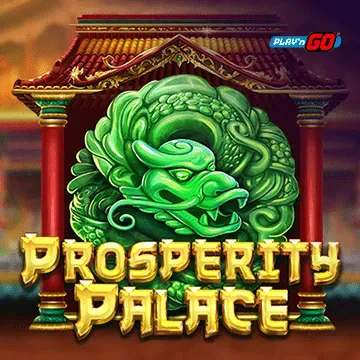 PlaynGo : Prosperity Palace - CSPLAY168