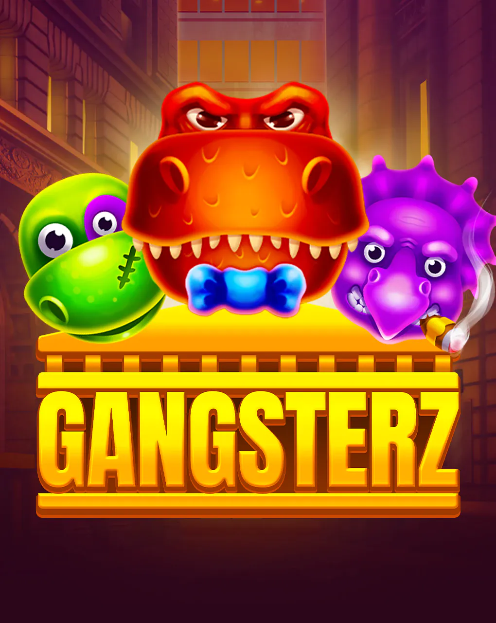 Gangsterz - CSPLAY168