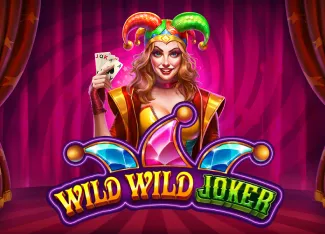 Pragmatic : Wild Wild Joker - CSPLAY168