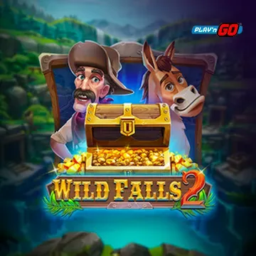 PlaynGo : Wild Falls 2 - CSPLAY168