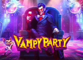 Pragmatic : Vampy Party - CSPLAY168