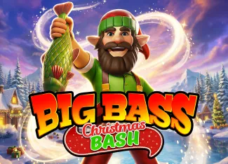 Pragmatic : Big Bass Christmas Bash - CSPLAY168
