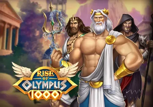 PlaynGo : Rise of Olympus 1000 - CSPLAY168