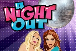 A Night Out - CSPLAY168