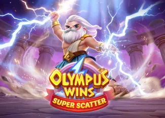 FatPanda : Olympus Wins - CSPLAY168