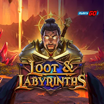 PlaynGo : Loot & Labyrinths - CSPLAY168