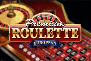 Premium European Roulette - CSPLAY168