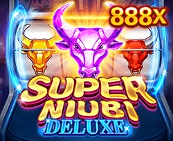 JDB : Super Niubi Deluxe - CSPLAY168