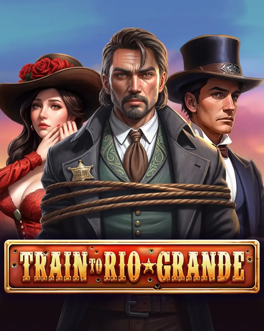 Train to Rio Grande - CSPLAY168