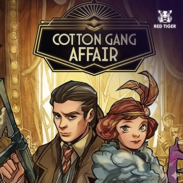 Cotton Gang Affair - CSPLAY168