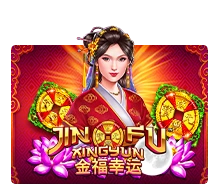 Joker123 : Jin Fu Xing Yun - CSPLAY168