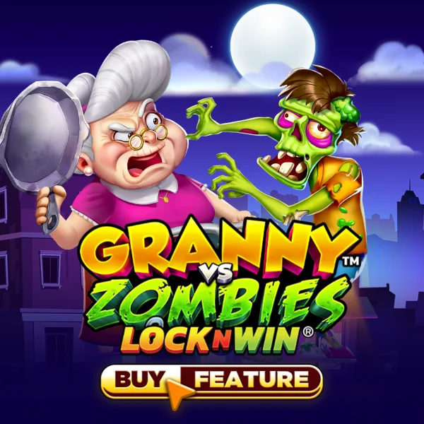 Granny Vs Zombies - CSPLAY168