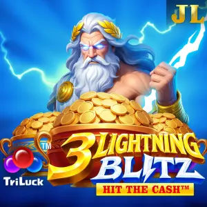3 Lightning Blitz - CSPLAY168