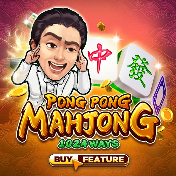 Pong Pong Mahjong - CSPLAY168