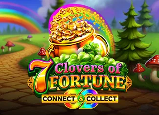 Pragmatic : 7 Clovers of Fortune - CSPLAY168