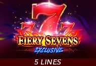 Fiery Sevens Exclusive - CSPLAY168
