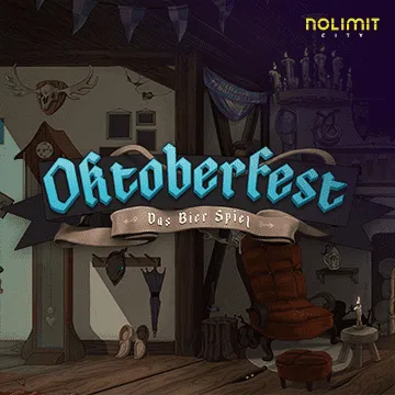 NolimitCity : Oktoberfest - CSPLAY168