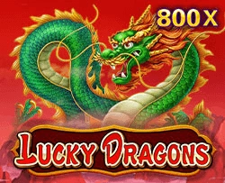 JDB : Lucky Dragons - CSPLAY168