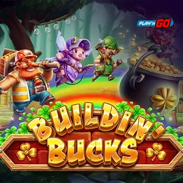 PlaynGo : Buildin More Bucks - CSPLAY168