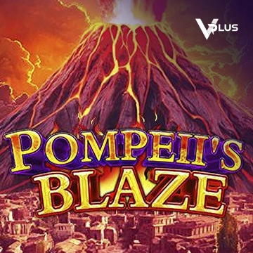 Pompeil Blaze - CSPLAY168