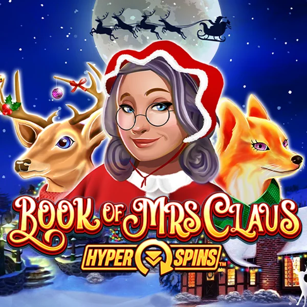 Book Of Mrs Claus - CSPLAY168