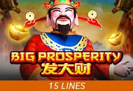 Big Prosperity - CSPLAY168