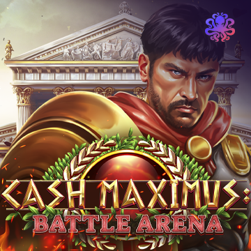 Octoplay : Cash Maximus: Battle Arena - CSPLAY168