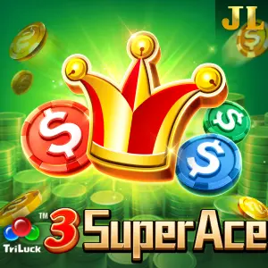 3 Super Ace - CSPLAY168