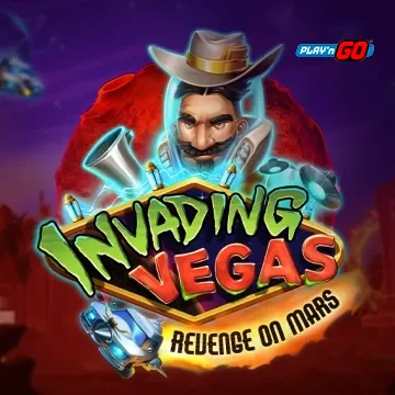 PlaynGo : Invading Vegas Revenge on Mars - CSPLAY168