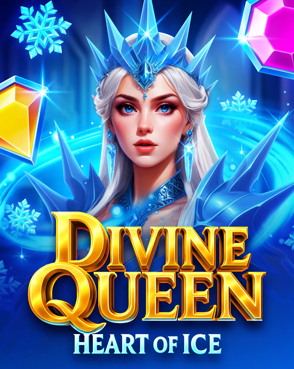 Divine Queen: Heart of Ice - CSPLAY168