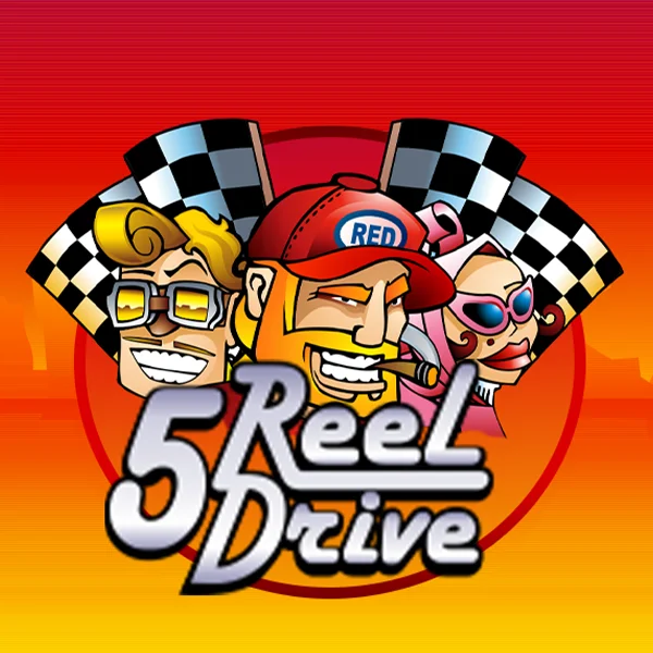 5 Reel Drive - CSPLAY168