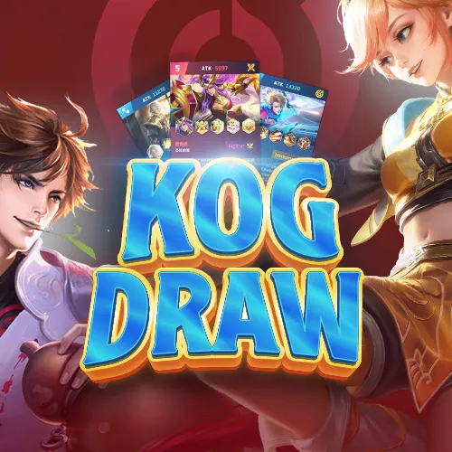 KOG Draw (Fast) 王者荣耀(夺宝-快速) - CSPLAY168