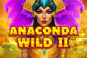Anaconda Wild 2 - CSPLAY168