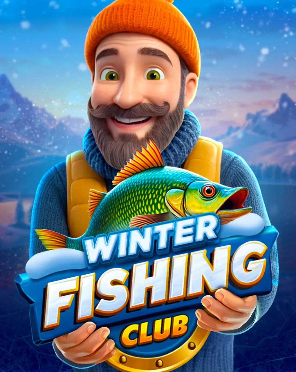 Winter Fishing Club - CSPLAY168