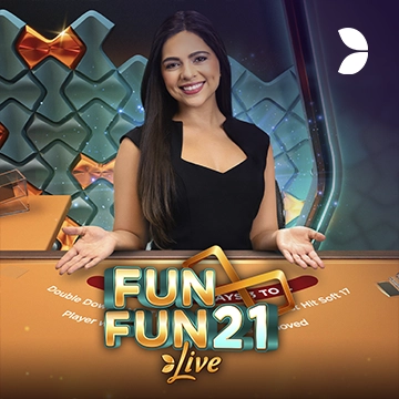 Infinite Fun Fun 21 Blackjack - CSPLAY168