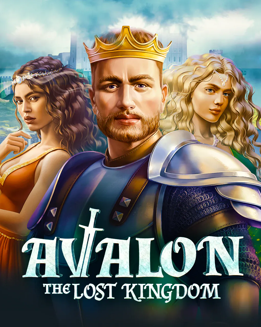 Avalon: The Lost Kingdom - CSPLAY168