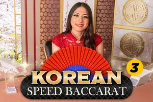Korean Speed Baccarat 3 - CSPLAY168
