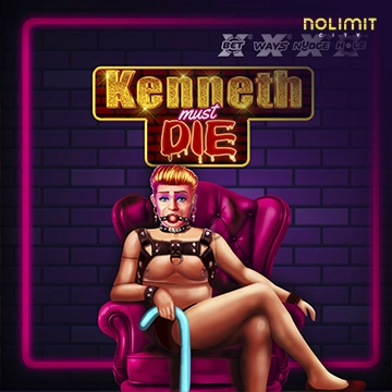 NolimitCity : Kenneth Must Die - CSPLAY168