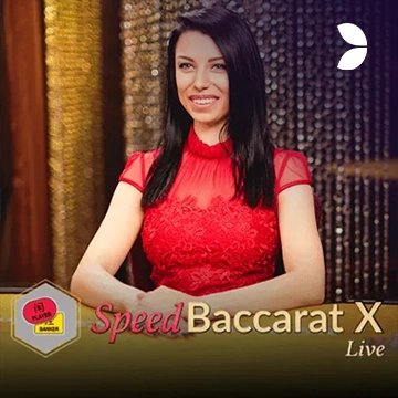 Speed Baccarat X - CSPLAY168