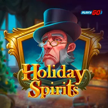 PlaynGo : Holiday Spirits - CSPLAY168