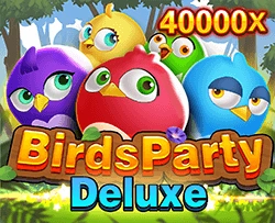 JDB : Birds Party Deluxe - CSPLAY168
