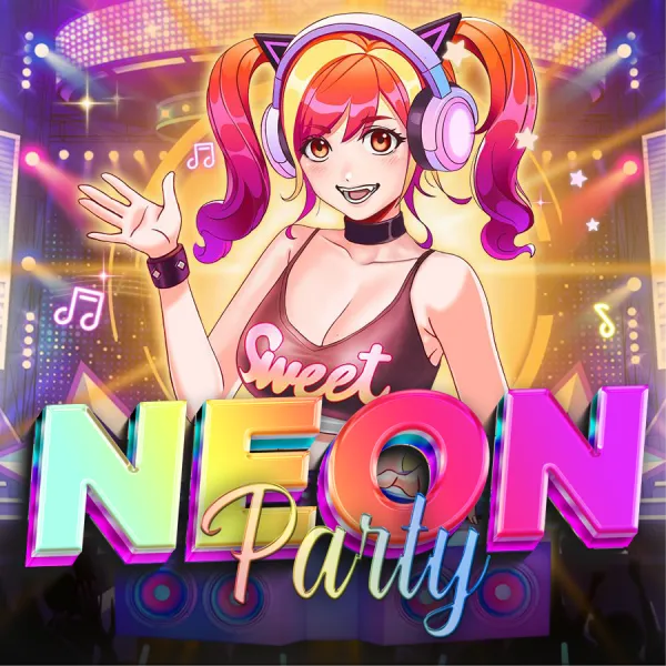 Neon Party - CSPLAY168