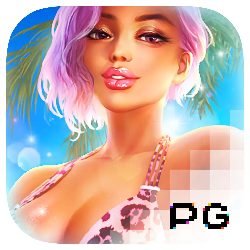 PGSoft : Bikini Paradise - CSPLAY168