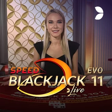 Evo Speed Blackjack 11 - CSPLAY168