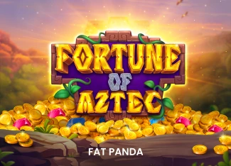 FatPanda : Fortune of Aztec - CSPLAY168