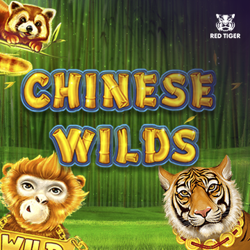 Chinese Wilds - CSPLAY168