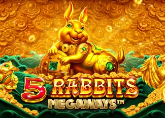 Pragmatic : 5 Rabbits Megaways - CSPLAY168